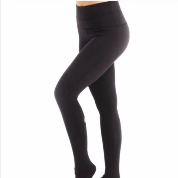 Pure Barre by Splits59 black Gemini legging size medium - Picture 1 of 7
